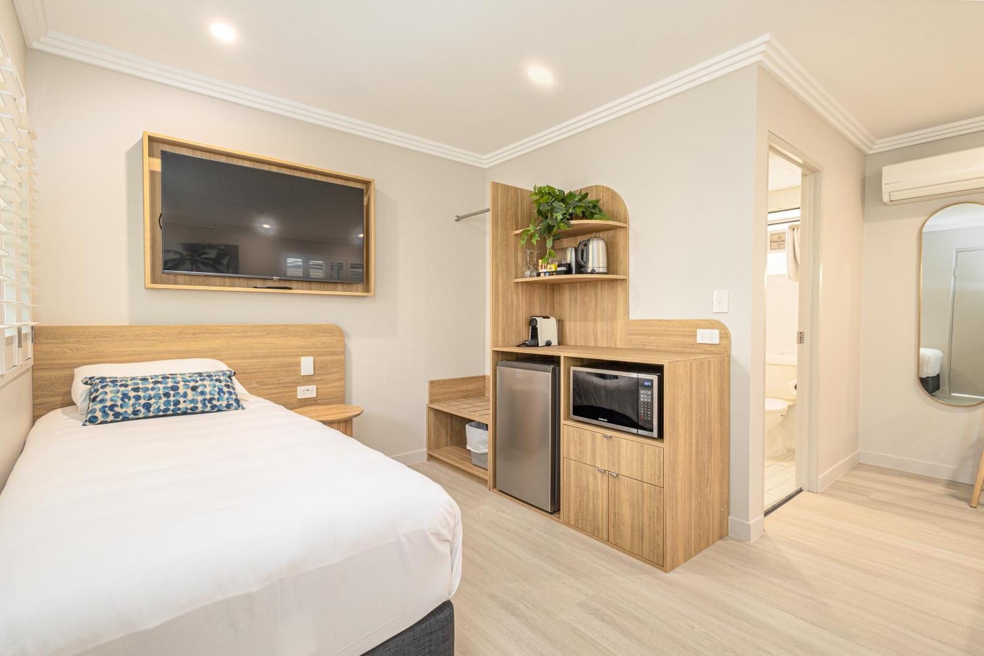 Seahaven Resort Townsville Extérieur photo