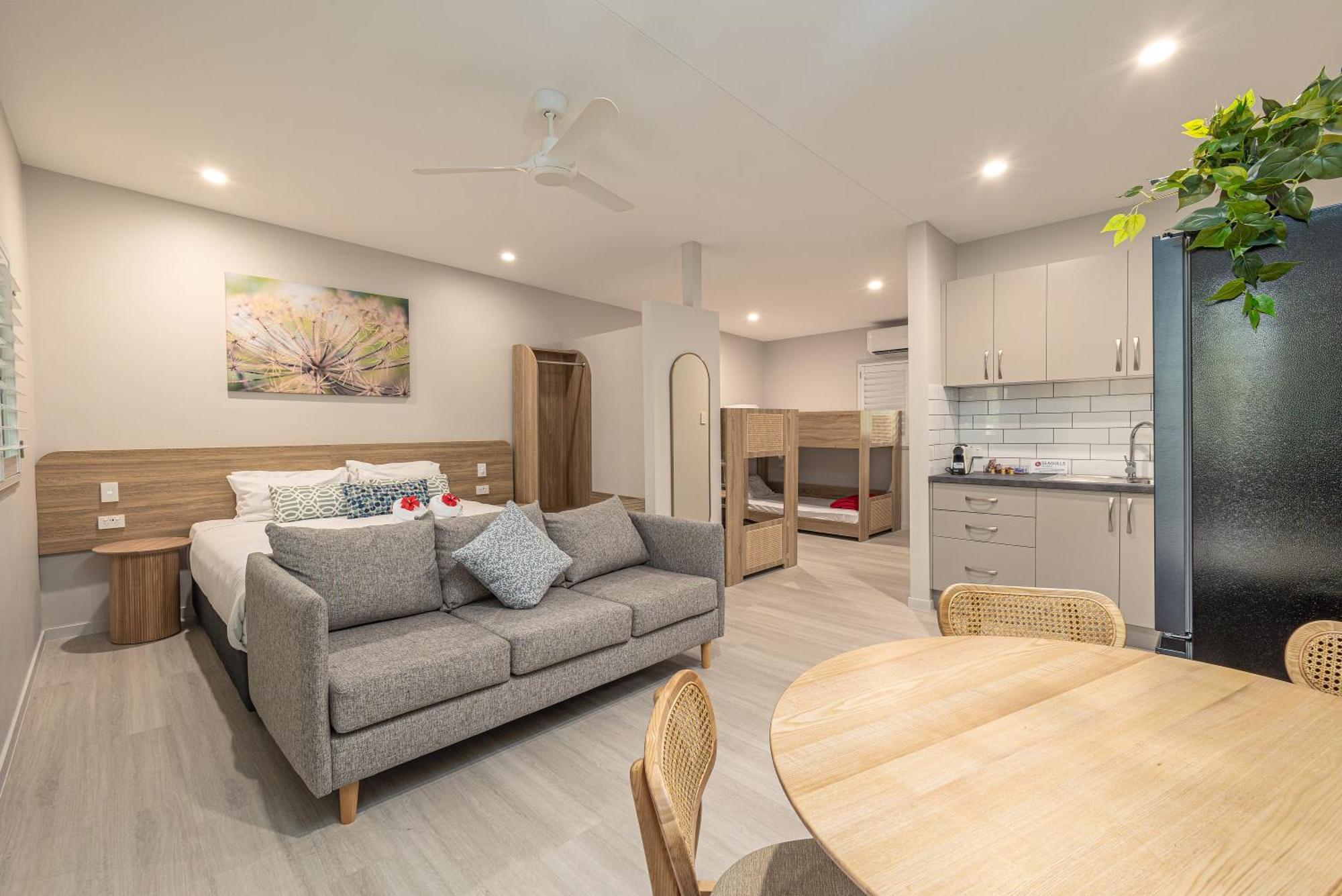 Seahaven Resort Townsville Extérieur photo