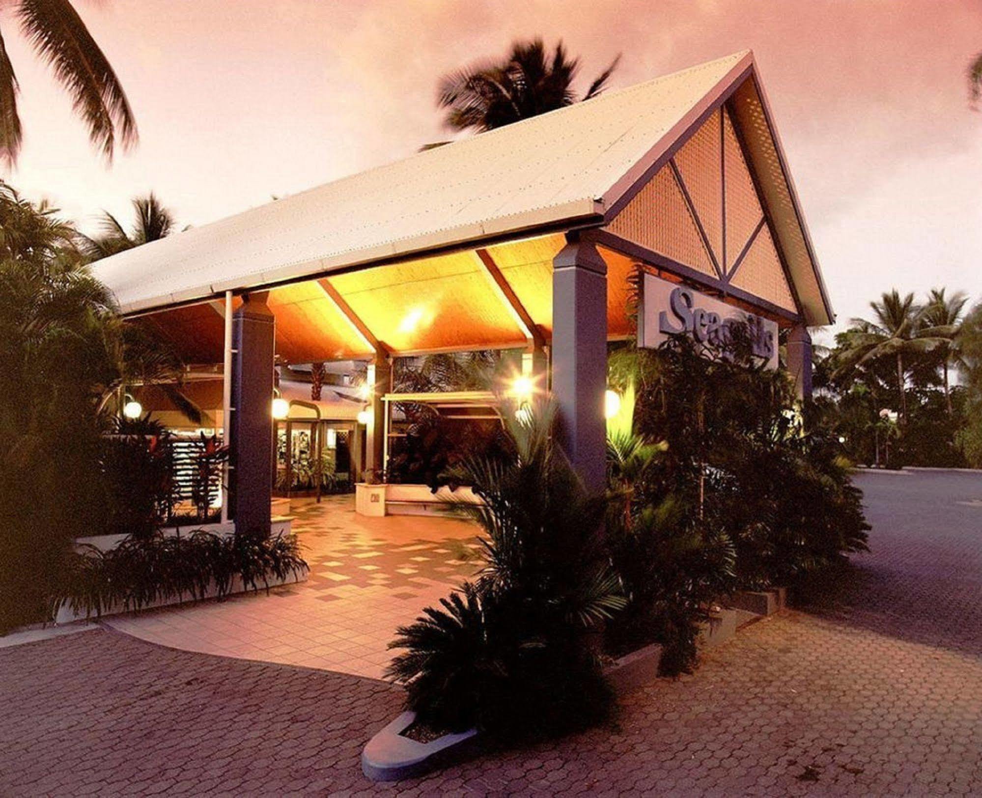 Seahaven Resort Townsville Extérieur photo