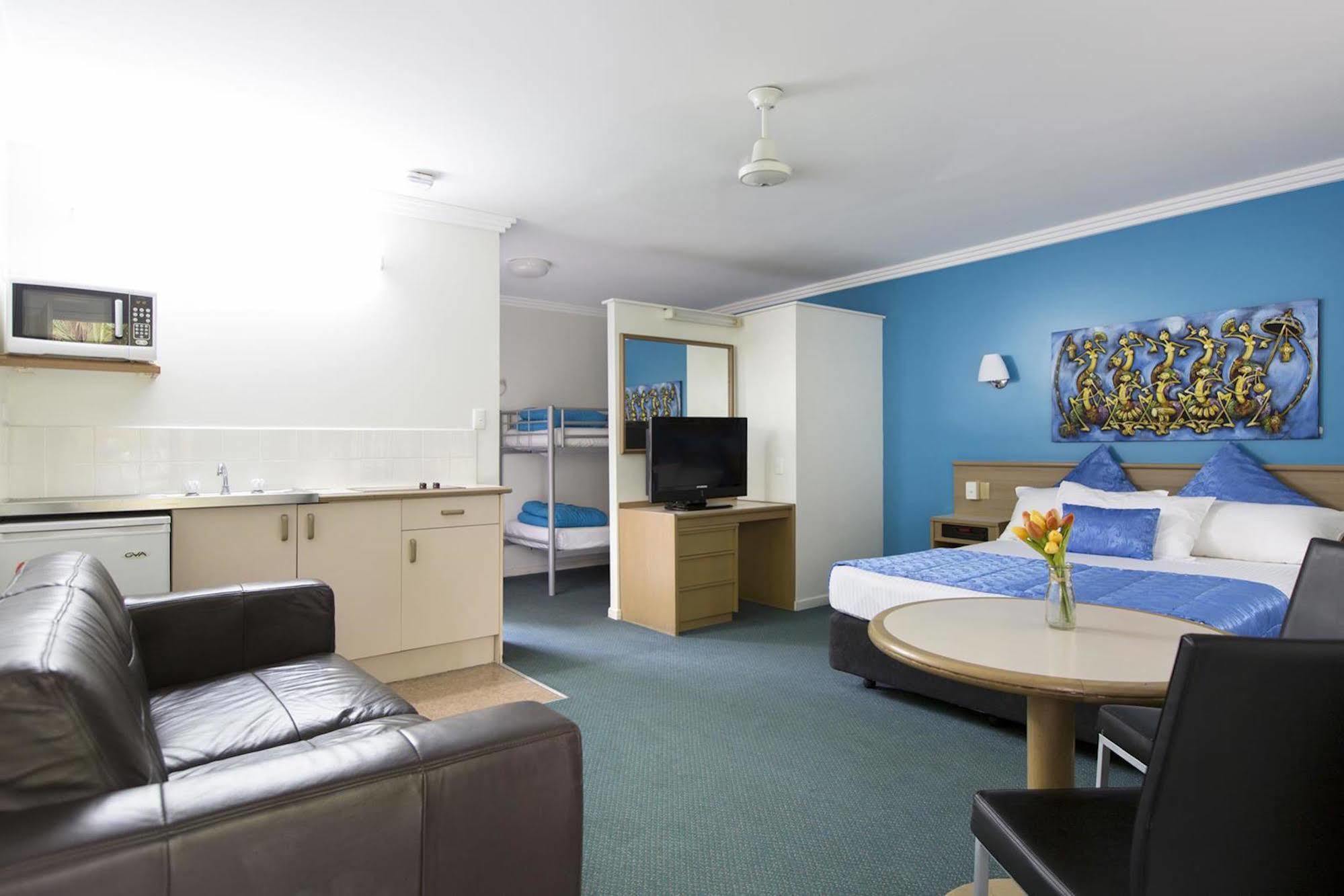 Seahaven Resort Townsville Extérieur photo